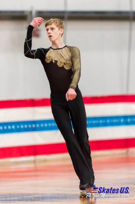 Roller Gallery Skates U.S.